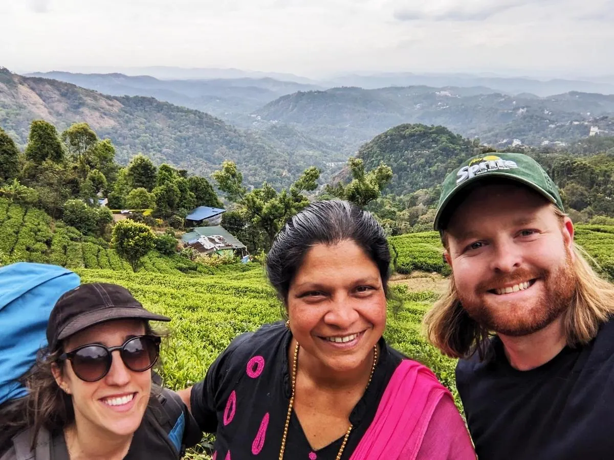 Bed & Breakfast Blackcherry Munnar