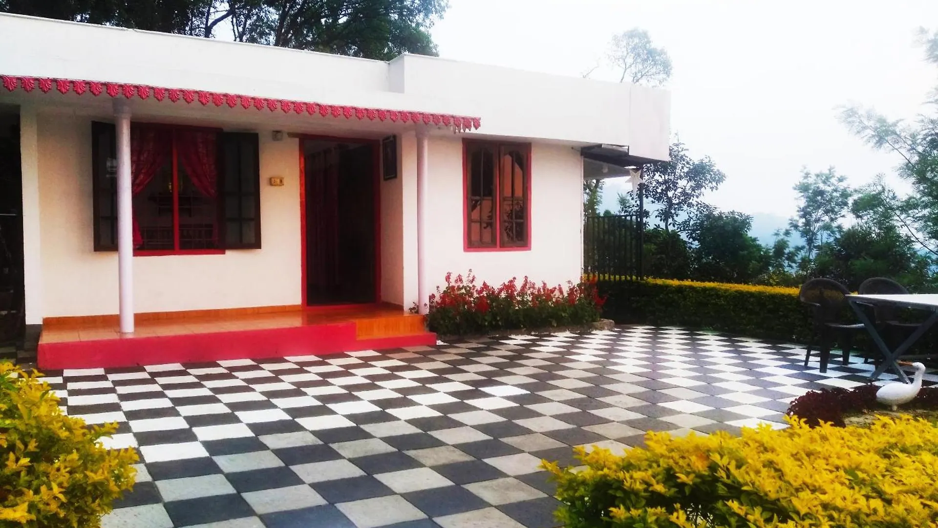 Blackcherry Munnar