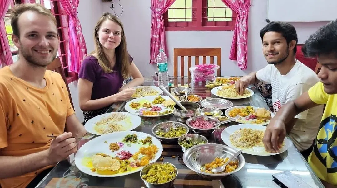Bed & Breakfast Blackcherry Munnar India