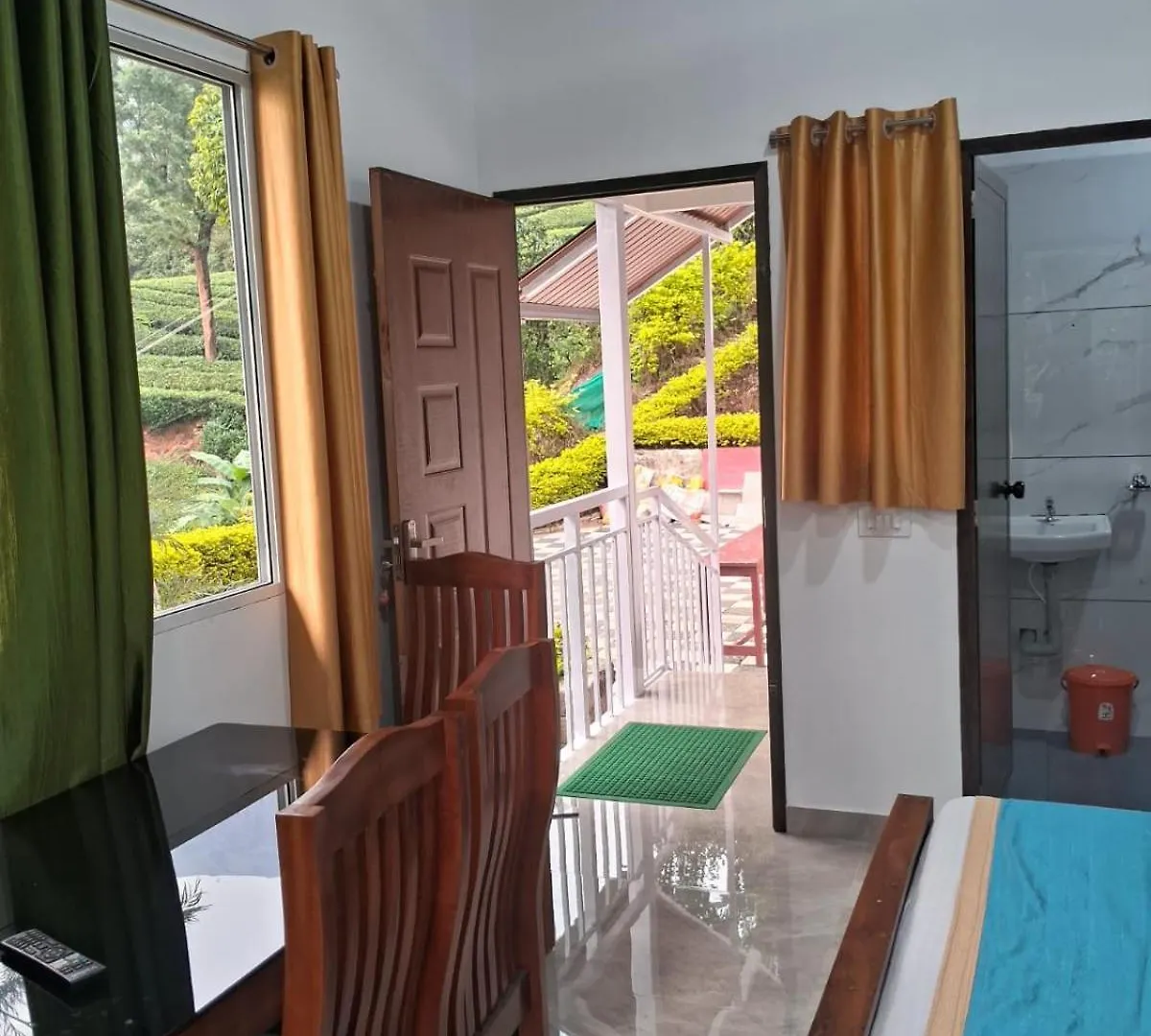 Bed & Breakfast Blackcherry Munnar