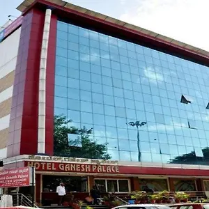 ** Hotel Ganesh Palace India