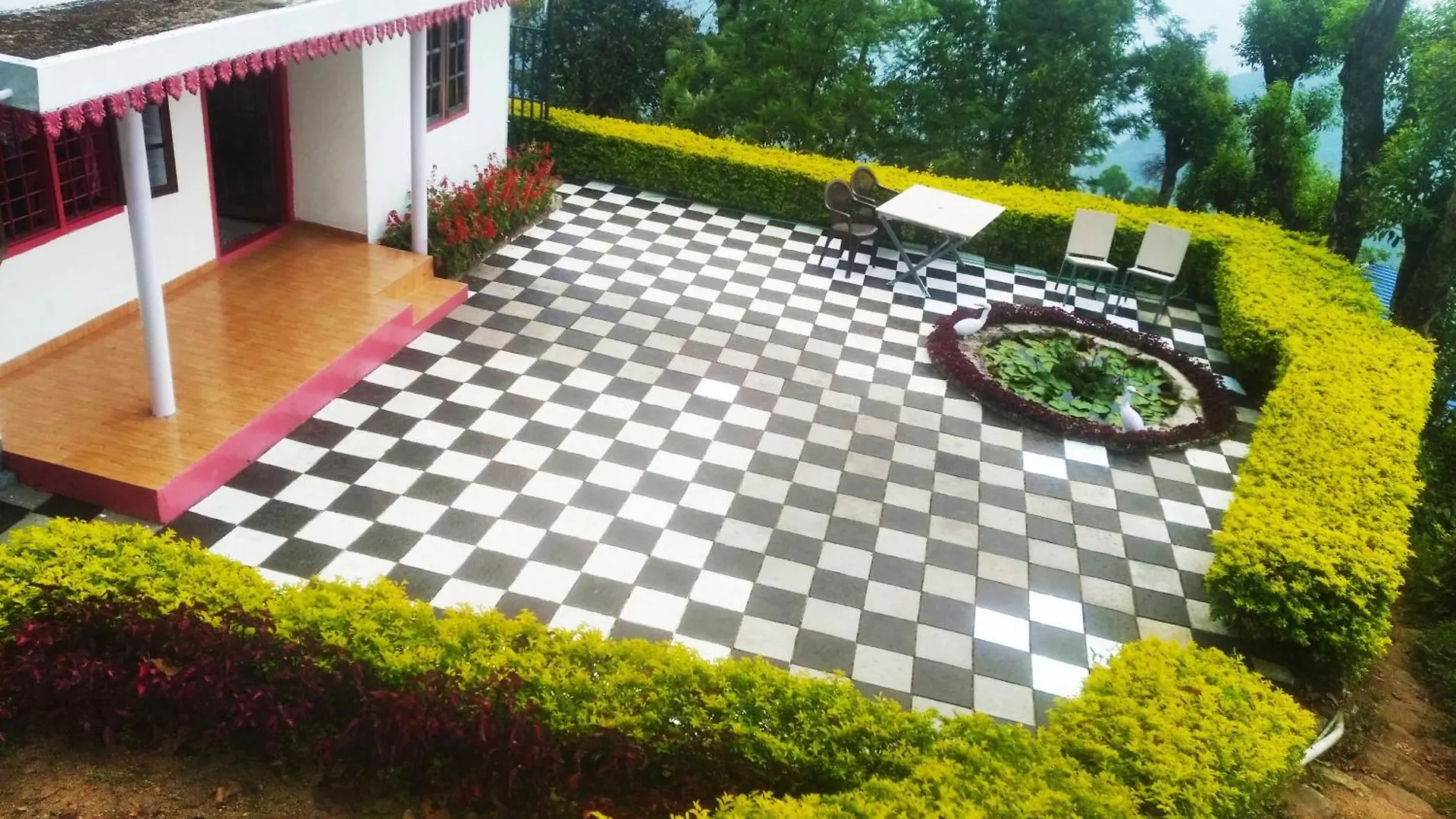 Blackcherry Munnar Nocleg ze śniadaniem