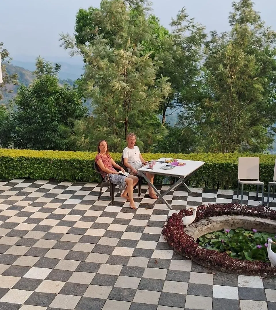Blackcherry Munnar Nocleg ze śniadaniem
