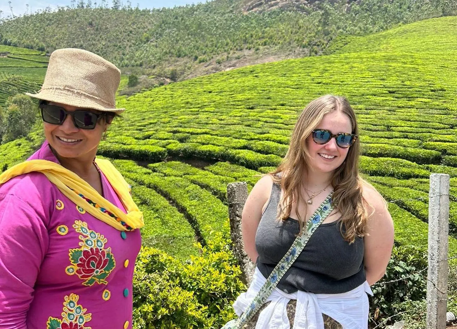 Blackcherry Munnar Nocleg ze śniadaniem