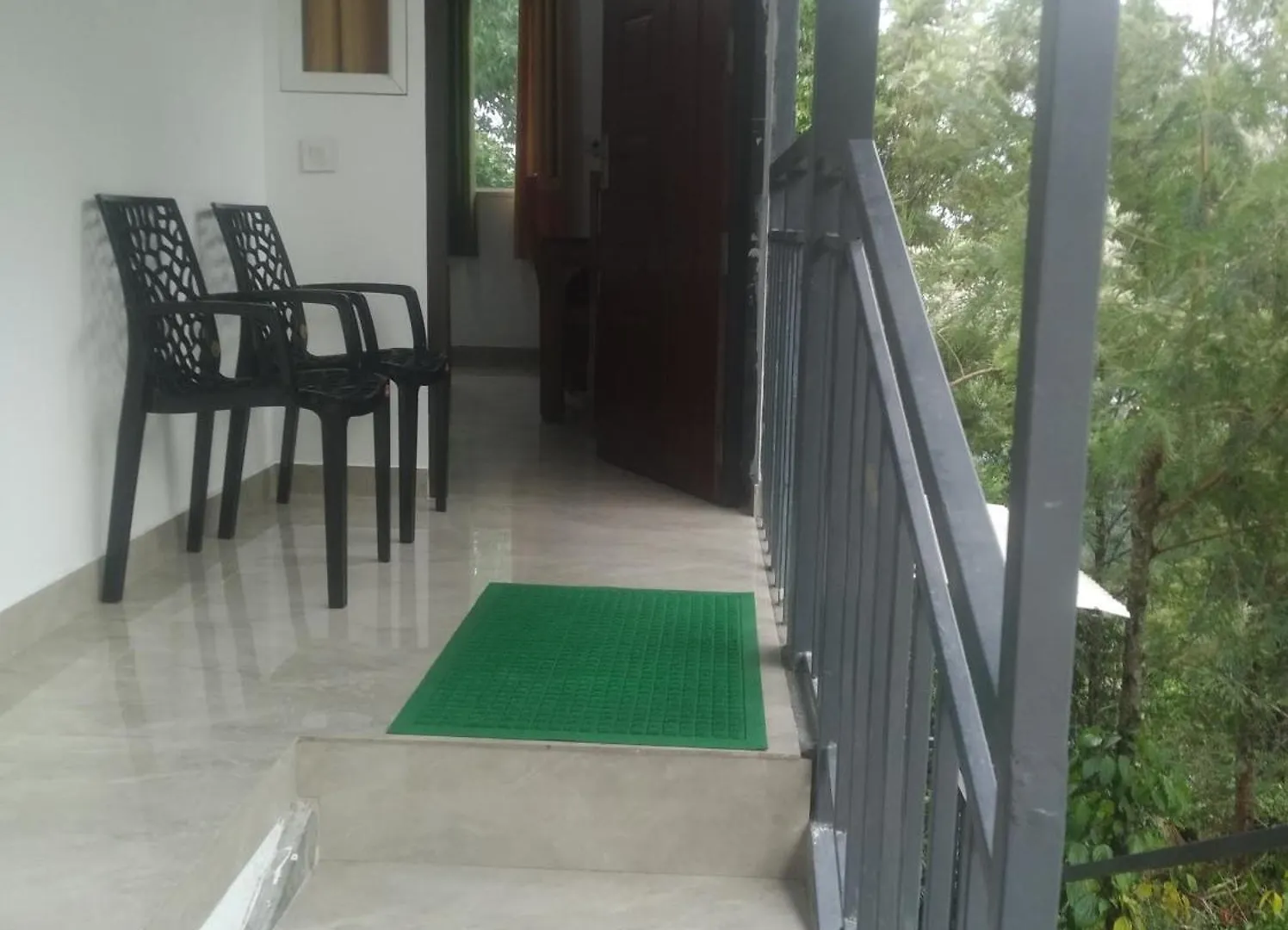 Blackcherry Munnar Nocleg ze śniadaniem