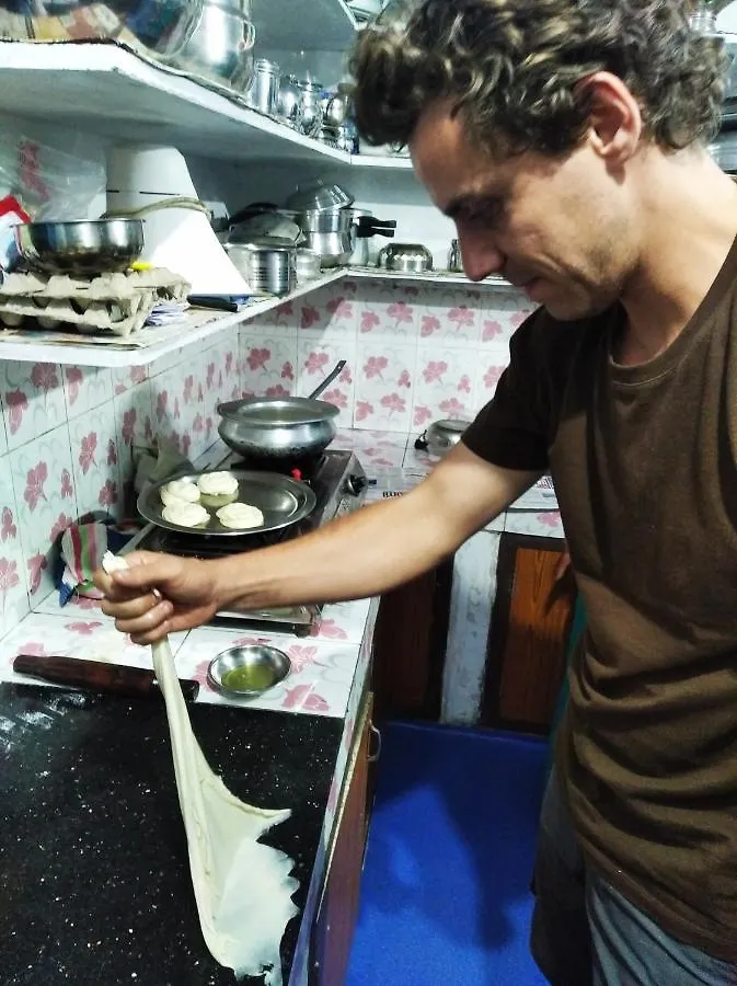 Bed & Breakfast Blackcherry Munnar Indie