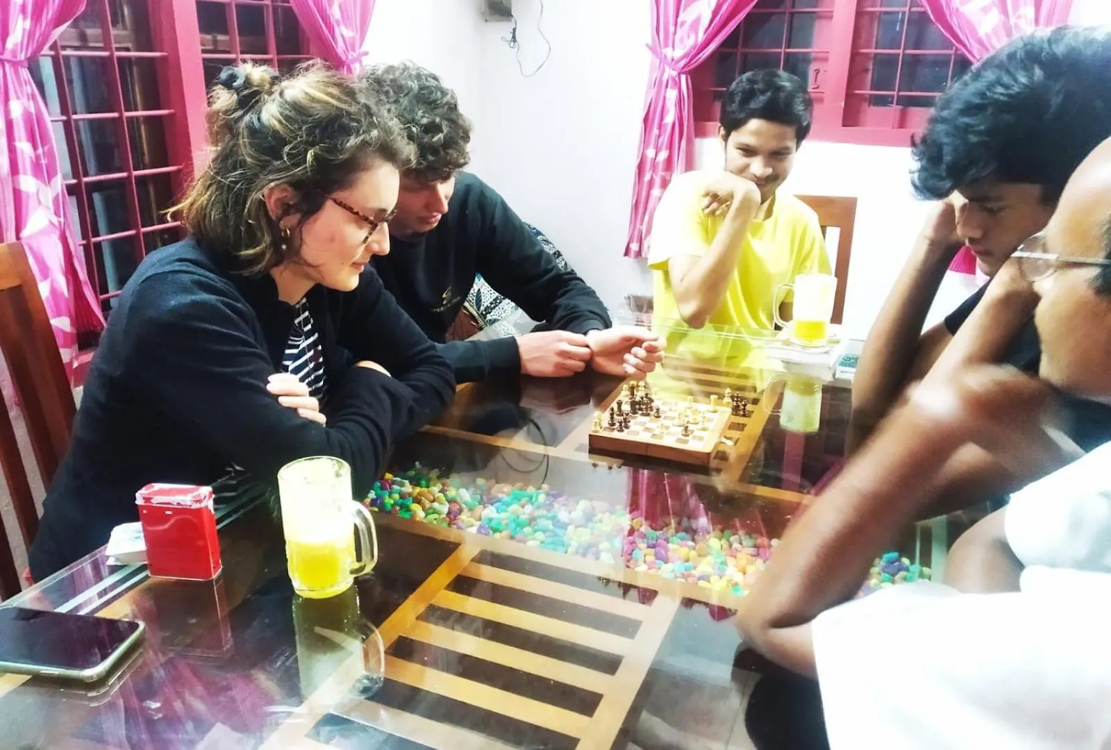 Bed & Breakfast Blackcherry Munnar Indie